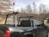 Thule TracRac TracONE Ladder Rack for Toyota Tacoma - Fixed Mount - 800 lbs - Matte Black customer photo