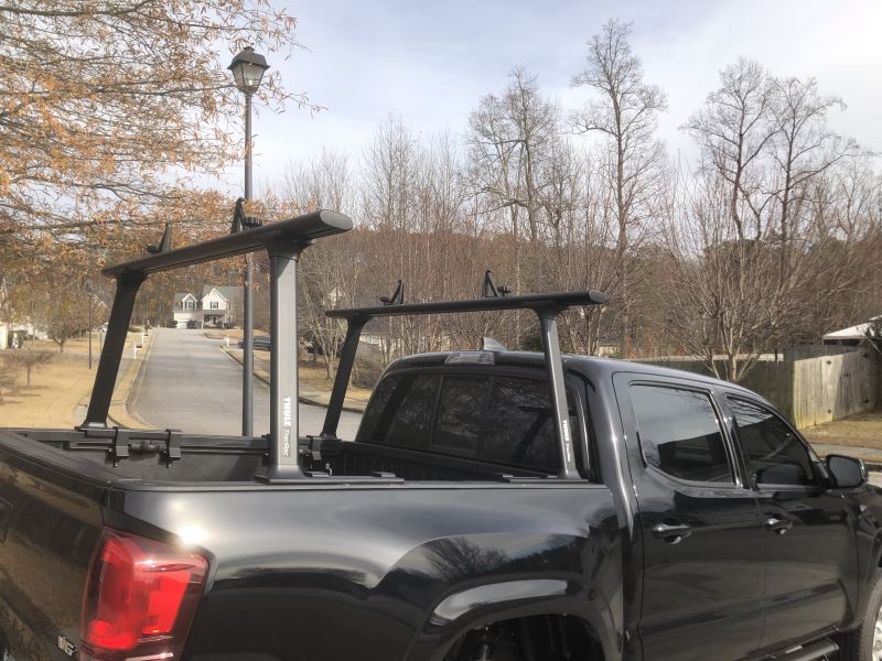 2019 honda ridgeline roof rack aftermarket