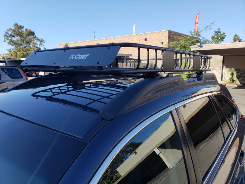 Best 2019 Subaru Outback Wagon Cargo Carriers | etrailer.com