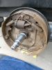 Hydraulic Brake Kit - Uni-Servo - Free Backing - Dacromet - 10" - Left/Right Hand - 3,500 lbs customer photo