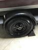 Dexstar Steel Mini Mod Trailer Wheel - 14" x 5-1/2" Rim - 5 on 4-1/2 - Black customer photo