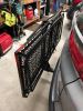 23x47 Carpod Walled Cargo Carrier for 2" Hitches - Steel - 4" Rise - Folding - 450 lbs customer photo
