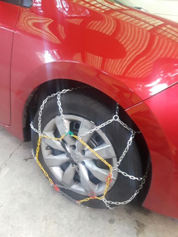 Toyota Corolla Tire Chains Latest Toyota News