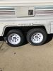 Loadstar ST205/75D14 Bias Trailer Tire with 14" White Wheel - 5 on 4-1/2 - Load Range C customer photo