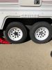 Loadstar ST205/75D14 Bias Trailer Tire with 14" White Wheel - 5 on 4-1/2 - Load Range C customer photo