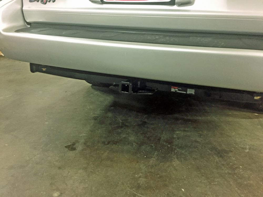 2003 Subaru Baja Trailer Hitch CURT