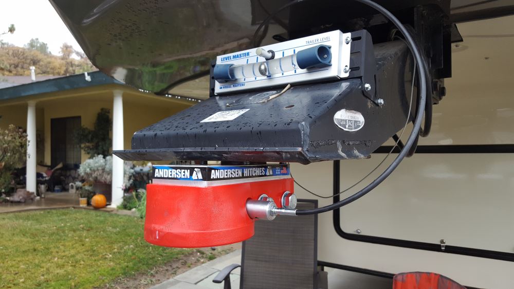 andersen hitch for travel trailer