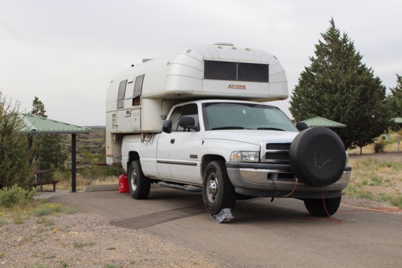 Blaylock EZ Jack and Wheel Chock for Tandem-Axle Trailers - Aluminum ...