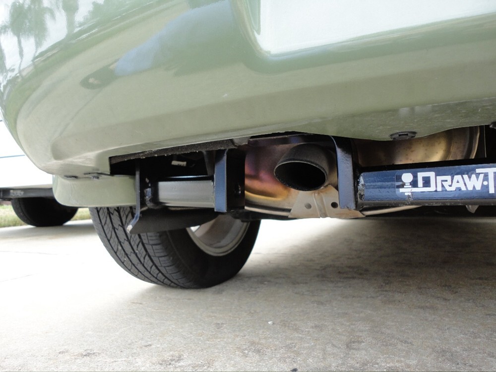 nissan cube trailer hitch