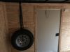 Rack'Em Spare Tire Mount for Enclosed Trailers customer photo