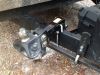 Ultra-Fab 2" Motor Home Trailer Hitch Receiver for 4" x 4" Bumpers customer photo