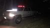 Pacer Performance Hi-Five Truck Cab Light Kit - Teardrop Style - 5 Piece - White Bulbs - Red Lens customer photo