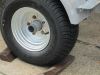 Kenda 205/65-10 Bias Trailer Tire with 10" Galvanized Wheel - 5 on 4-1/2 - Load Range C customer photo