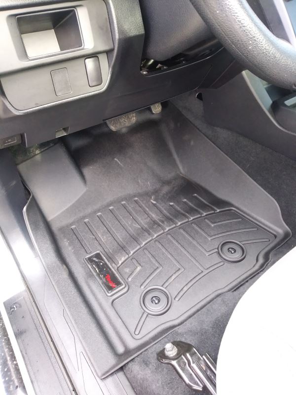 weather tech like floor mats