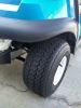 Kenda 18x8.50-8 Bias Golf Cart Tire with 8" White Wheel - 4 on 4 - Load Range B customer photo