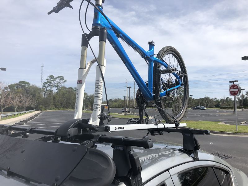 hyundai bike rack