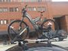 Thule UpRide Roof Bike Rack - Wheel Mount - Clamp On or Channel Mount - Aluminum customer photo