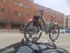 Thule UpRide Roof Bike Rack - Wheel Mount - Clamp On or Channel Mount - Aluminum customer photo