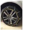Titan Chain Alloy Snow Tire Chains - Diamond Pattern - Square Link - 1 Pair customer photo