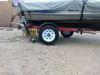 Fulton Single Axle Trailer Fender - Black Plastic - 8" to 12" Wheels - Qty 1 customer photo