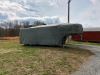 Adco SFS AquaShed Trailer Cover for Gooseneck Horse Trailers up to 28-1/2' Long - Gray customer photo