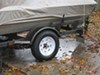 Loadstar ST175/80D13 Bias Trailer Tire with 13" White Wheel - 5 on 4-1/2 - Load Range B customer photo