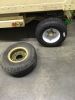 Kenda Loadstar 205/65-10 Bias Trailer Tire w/ 10" Solid Center Wheel - 5 on 5-1/2 - LR E customer photo