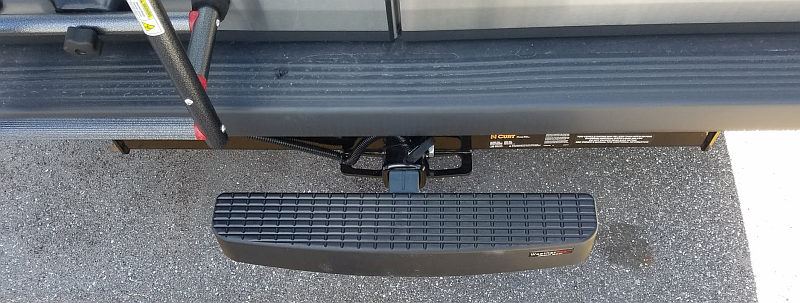 Best Toyota 4runner Hitch Steps 