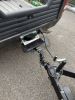 MaxxTow Hitch Extender with Step - 2" Hitches - 13-1/2" Long - 7" x 14" Platform customer photo