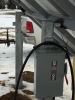 Dump Door Hinge for Dump Trailers - Steel - Qty 1 customer photo