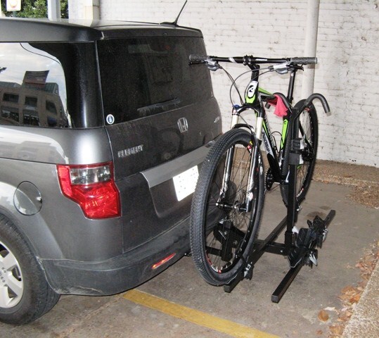 Best Honda Element Bike Racks