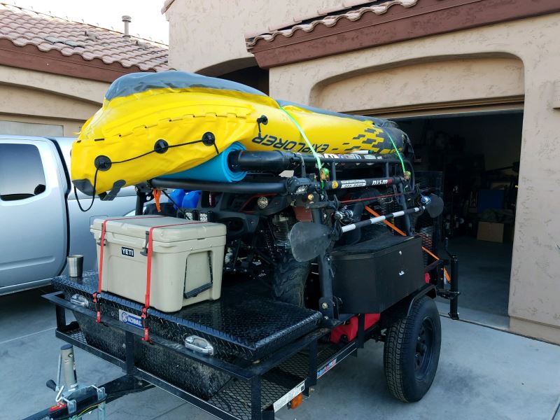 used honda ridgeline roof rack