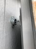 Plunger and Socket Trailer Door Holder - 1-3/4" Plunger - Zinc Plated Steel customer photo
