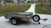 Loadstar ST175/80D13 Bias Trailer Tire with 13" White Wheel - 5 on 4-1/2 - Load Range C customer photo