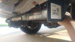 1999 Isuzu Rodeo Trailer Hitch CURT