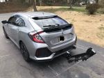 2018 honda civic hatchback sport trailer hitch