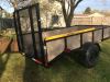 Gorilla-Lift Utility Trailer Tailgate Lift Assist w/ Cable - 300 lbs customer photo