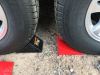 Buyers Products 5" Wheel Chock - Black Rubber - Qty 1 customer photo