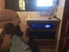 iRV RV Stereo w/ DVD Player - Single DIN - App Control, Bluetooth, HDMI, USB - 50W - 3 Zones - 12V customer photo