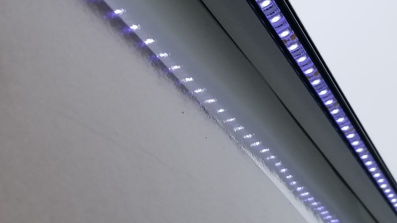 Optronics Flexible LED Light Strip - Weatherproof - White - 17' Long ...