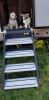 SolidStep Manual Fold-Down Steps for 25" to 28-7/8" RV Door Frames - Quad - Aluminum customer photo