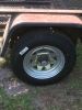 Kenda 5.30-12 Bias Trailer Tire with 12" Galvanized Wheel - 5 on 4-1/2 - Load Range D customer photo