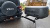 Rola Swinging Enclosed Cargo Carrier for 2" Trailer Hitch customer photo