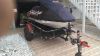 Boat Trailer Standard Roller Bunks - 5' Long - 12 Sets of 2 Rollers - by Dutton-Lainson customer photo
