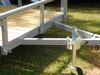 Dutton-Lainson Boat Trailer Jack w/ Wheel - Sidewind - Swivel - 12" Lift - Zinc - 1,000 lbs customer photo