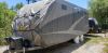 Adco SFS AquaShed Cover for Travel Trailer - Up to 26' Long - Gray customer photo