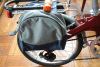 Double Rear Pannier Bag for Dahon Folding Bikes - Water Resistant - 9 Liters - Gray customer photo
