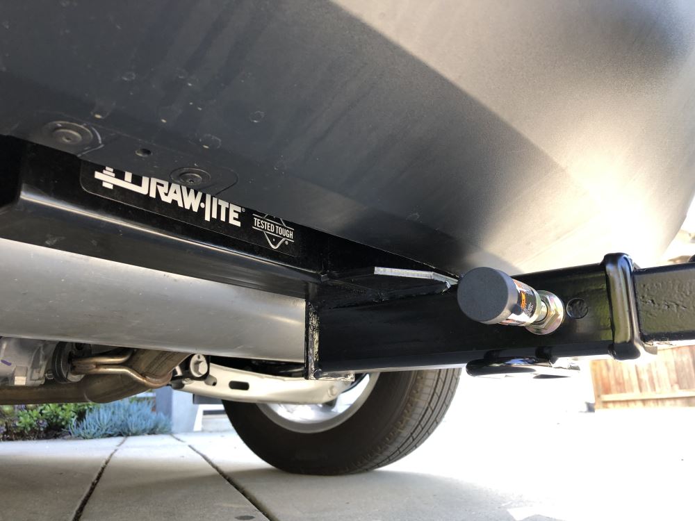 2017 equinox trailer hitch