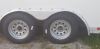 Kenda Karrier ST205/75R15 Radial Trailer Tire w/ 15" Silver Mod Wheel - 5 on 4-1/2 - LR D customer photo