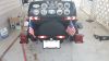CE Smith Spare Tire Cover - up to 21" Diameter x 6-1/2" Wide Trailer Tires - Black customer photo